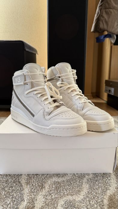 Y-3 X Adidas Forum - Marimea 42