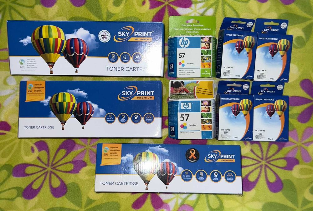 Vand Consumabile Imprimanta