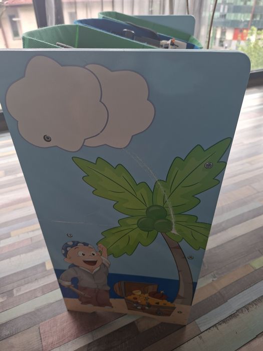 Vand organizator jucarii