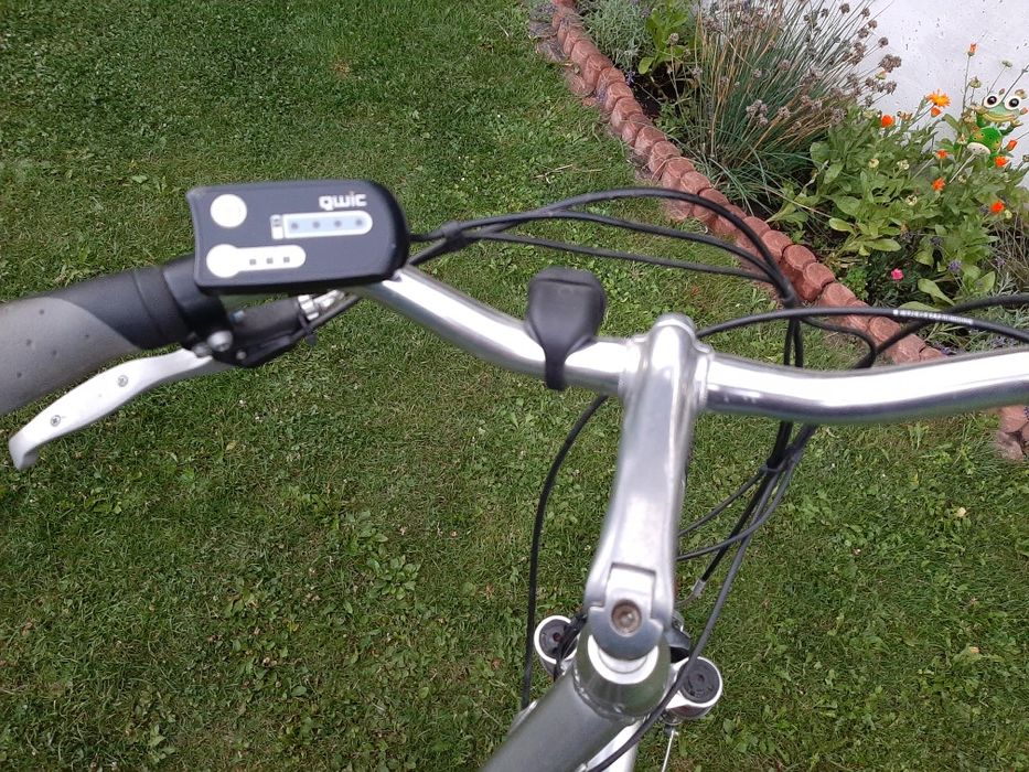 Bicicleta electrică
