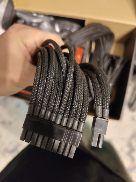 Блок питания Cougar 1200watt ватт