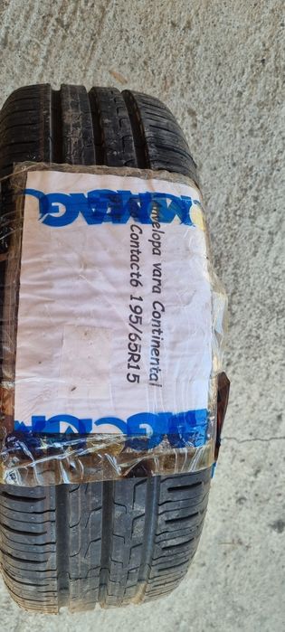 Cauciuc Continental EcoContact6