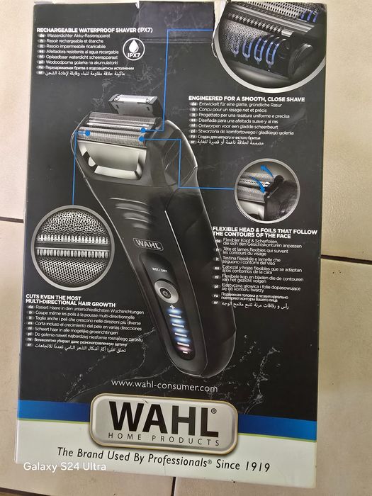 Машинка за бръснене Wahl