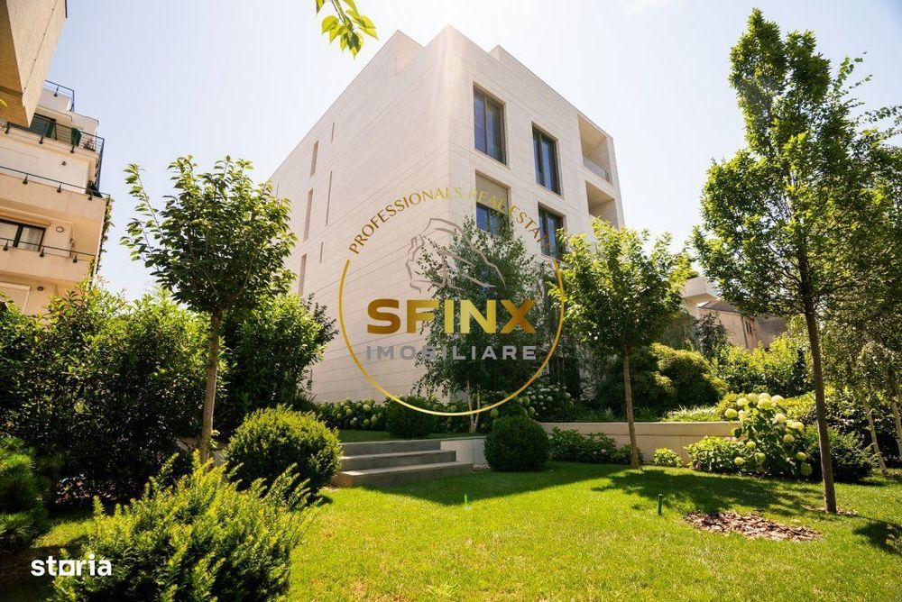 A corner of paradise in the heart of the Capital - 7 apartments for re