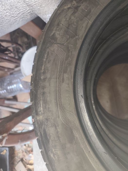 Гуми 195/65/15 Kleber