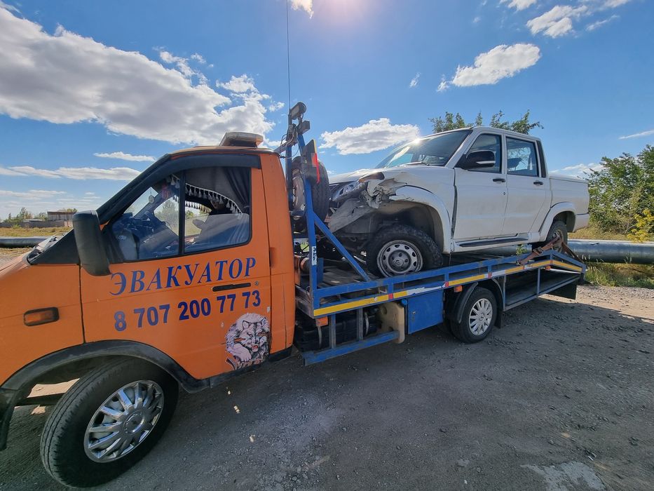 Манипулятор в Павлодаре