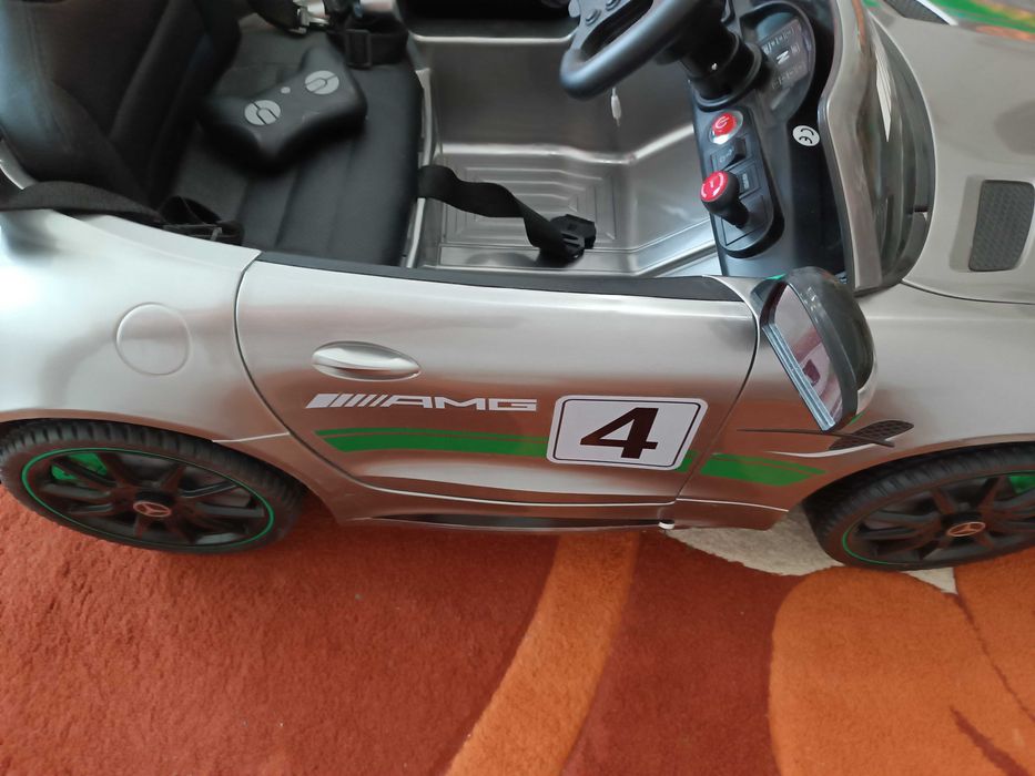 Mașinuță electrica