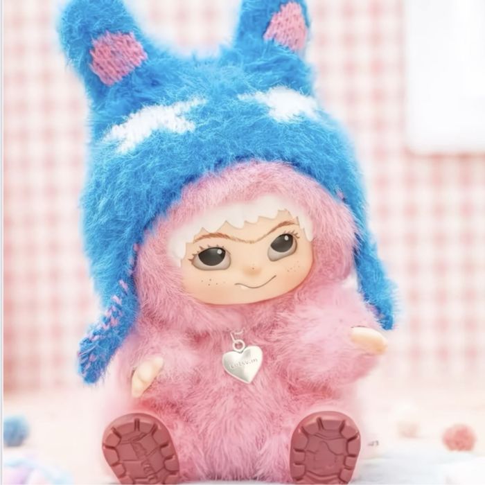 Wakuku милые пушистые малыши