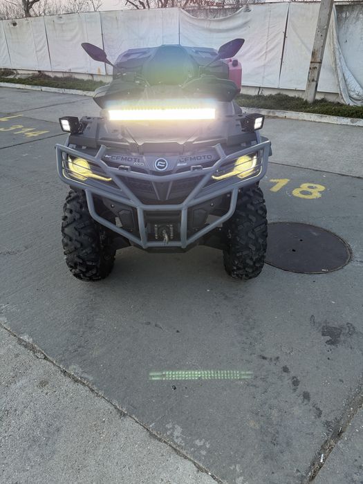 Cf moto 850 xc euro 5