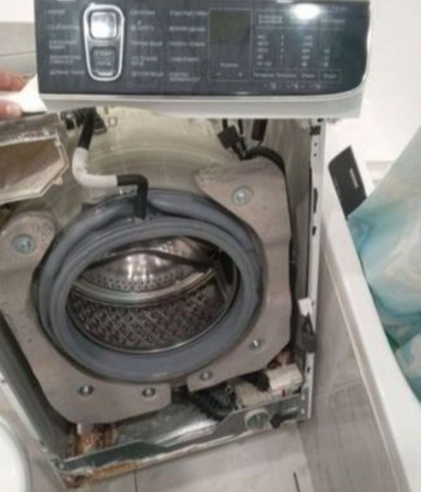 Ремонт стиральных машин