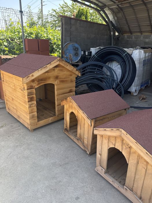 Къщички за кучета