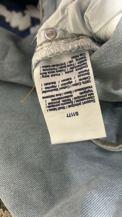 Lacoste джинсы размер M