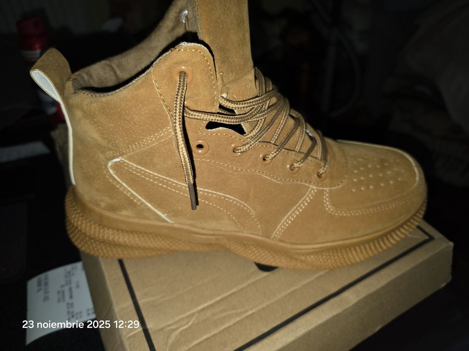 Incăltăminte diferite modele