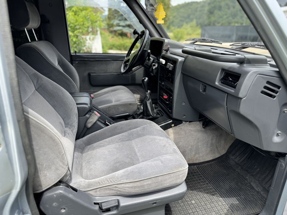 Vand /schimb Nissan Patrol Y 60 SLX