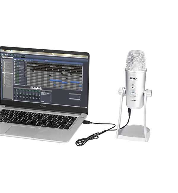 Микрофон BOYA BY-PM700SP