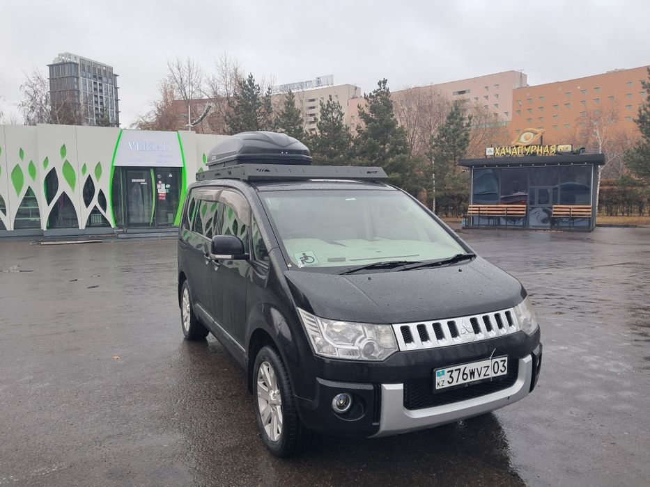 Mitsubishi Delica D:5 продам.