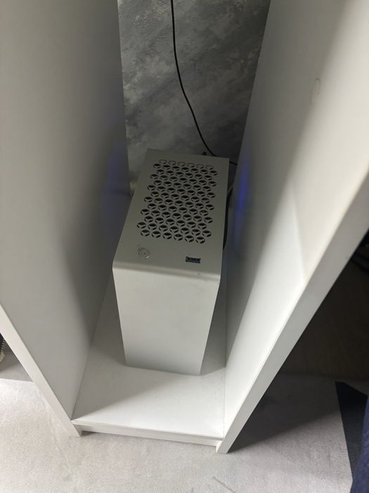 Мощный игровой комп i5-12400f | 3060ti