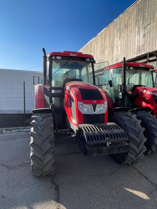 Трактор продаётся zetor proxima 120tali янги 2022 йил срочно сотилади