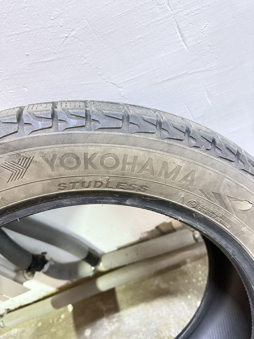 Зимние шины yokohama