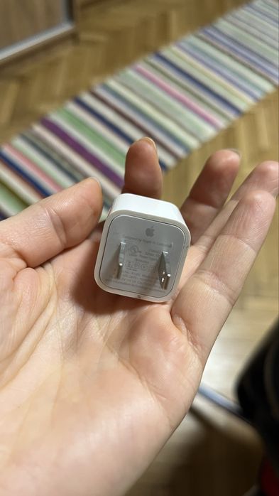 adaptor Apple USA - usb