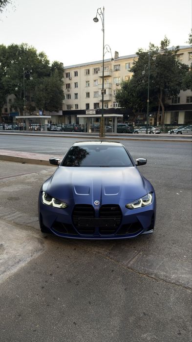 BMW M4 Competition