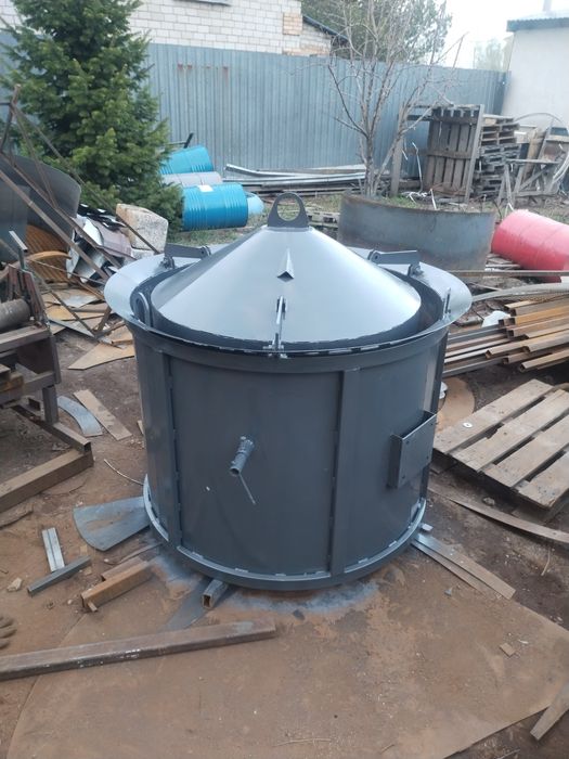 Формы для Ж.Б.колец