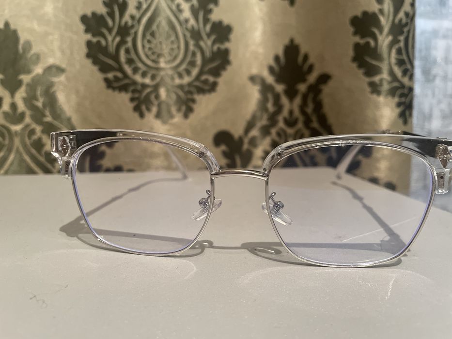 Очки хромхартс новые