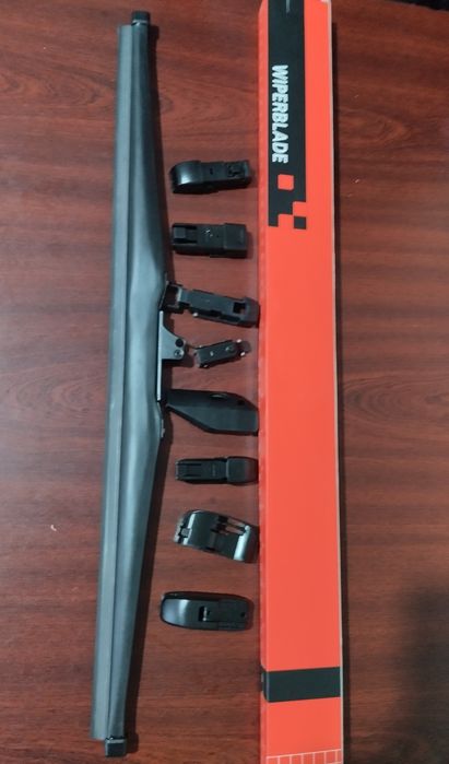 Многофункциональные стеклоочистители (дворники)