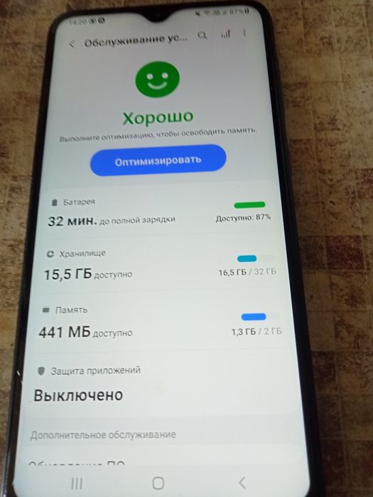 Продам телефон Самсунг