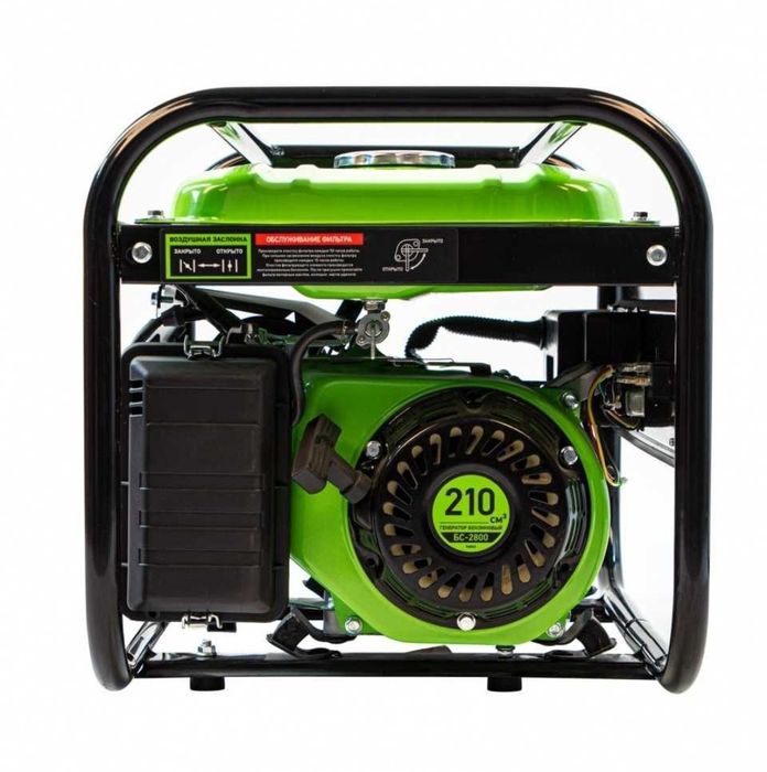 Генераторы 3.2 кв  бензиновые