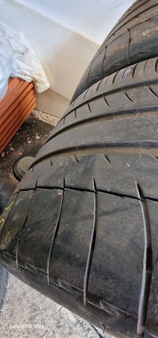265/40/18 Michelin Pilot Sport N4