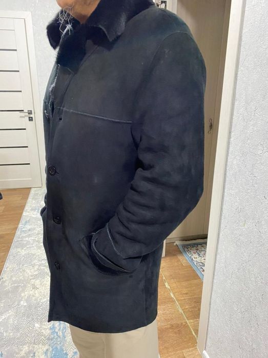 Продам натуральную дублёнку