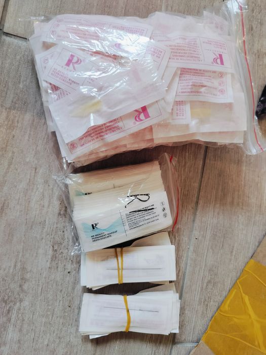 Аппарат для перманента