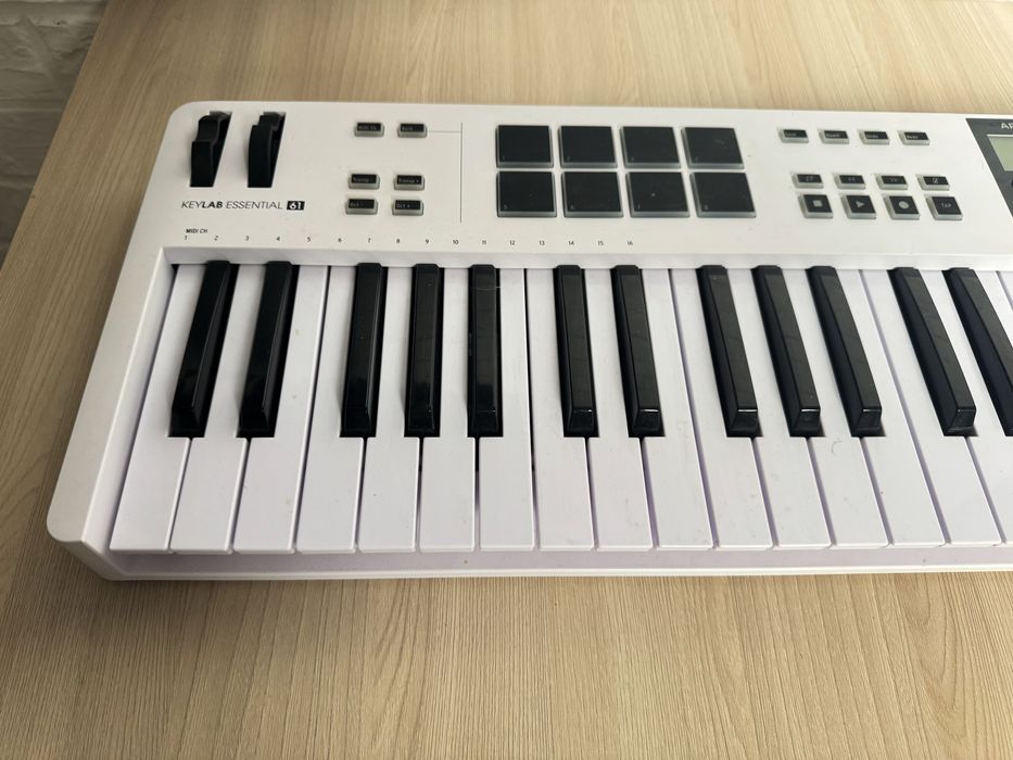 Arturia KeyLab Essential 61
