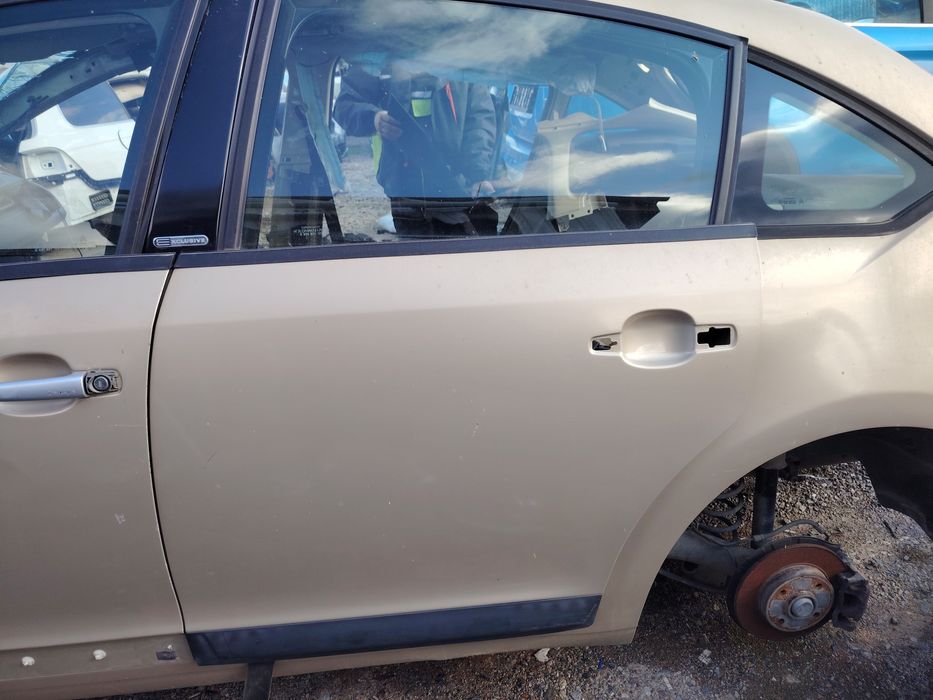 Врата за Ситроен Ц4 / Citroen C4 врати