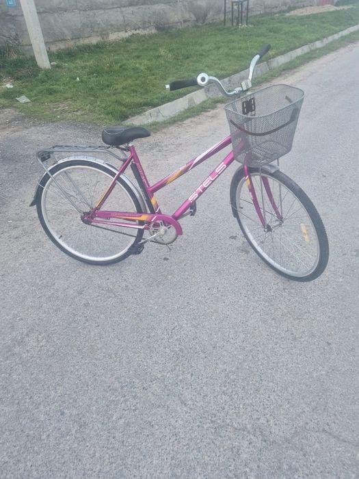 Велосипед        STELS