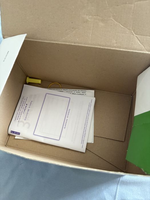 Aparat aerosoli cu alimentare la curent