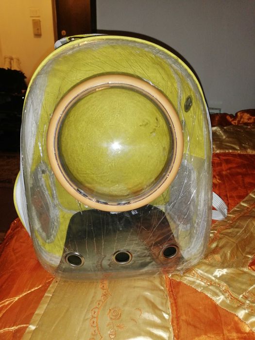 Ghiozdan pentru catei/pisici