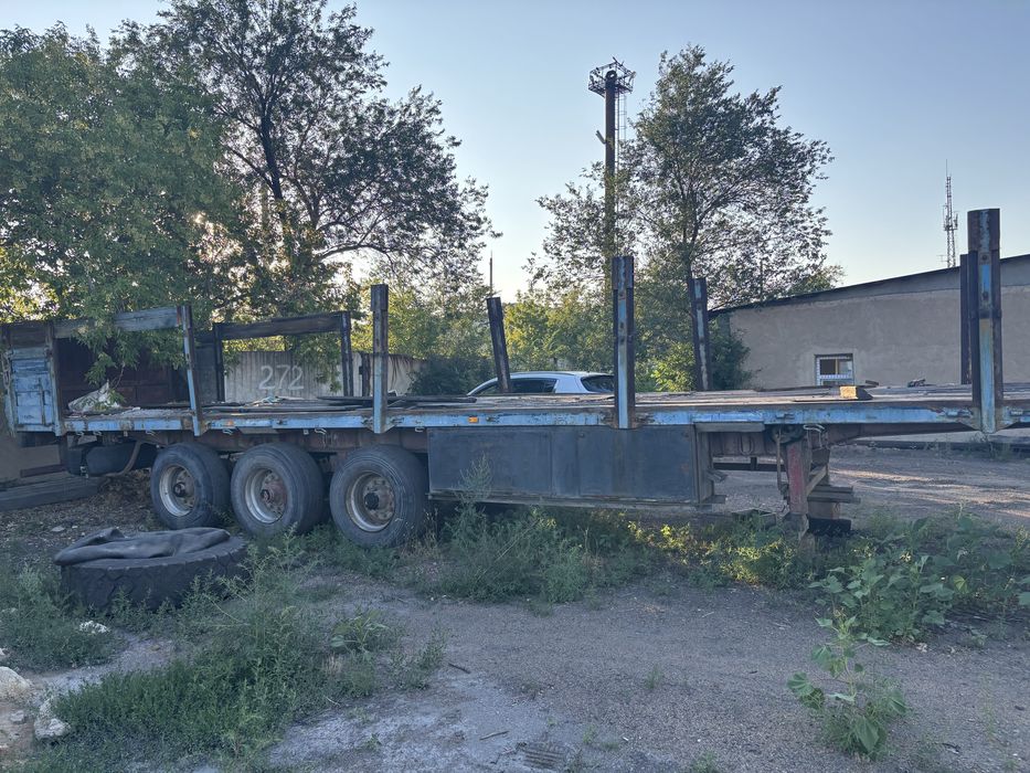 Продам прицеп / полуприцеп
