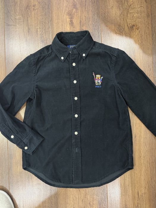Camasa Polo Ralph Lauren, marimea 8 ani