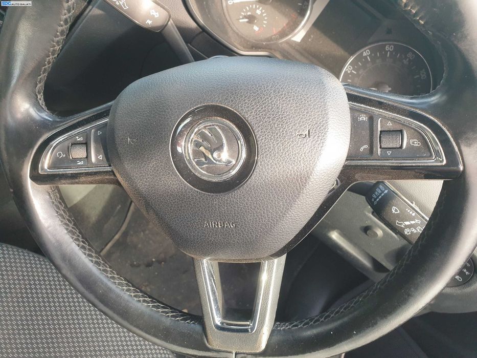 Airbag de pe Volan 3 Spite Skoda Octavia 3 2013 - 2020 [K4757]