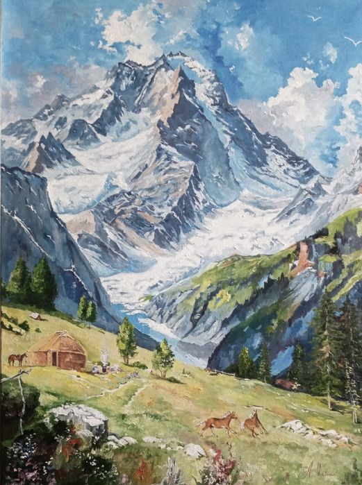 Картины под интерьер