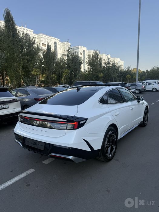 Hyundai sonata 2025