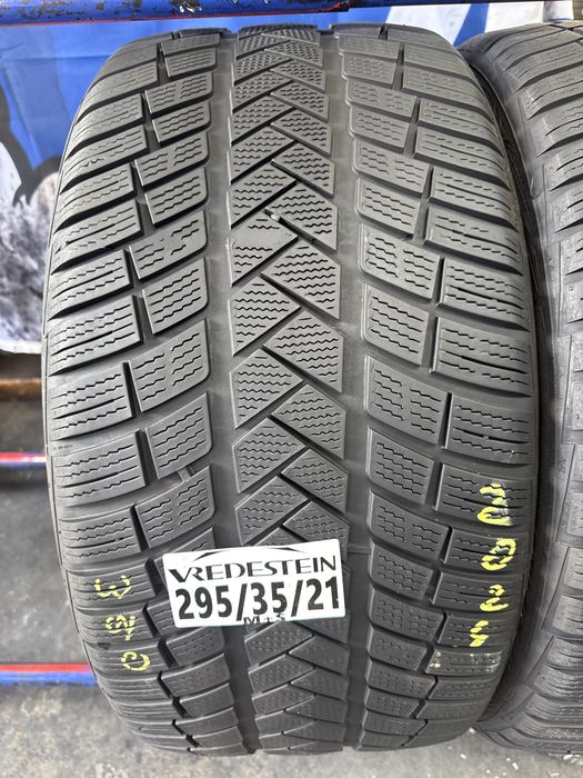 295/35/21 Vredestein M+S