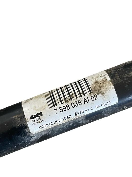 Planetara Dreapta Spate Bmw X3 Ii F25 2010 - 2017 2.0D 7598038