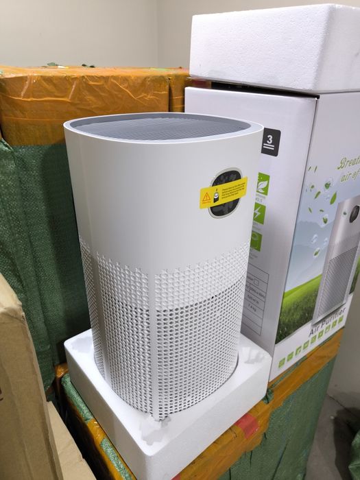 Havo tozalagich OLANSI A6 HAQIQIY HEPA Filtrli