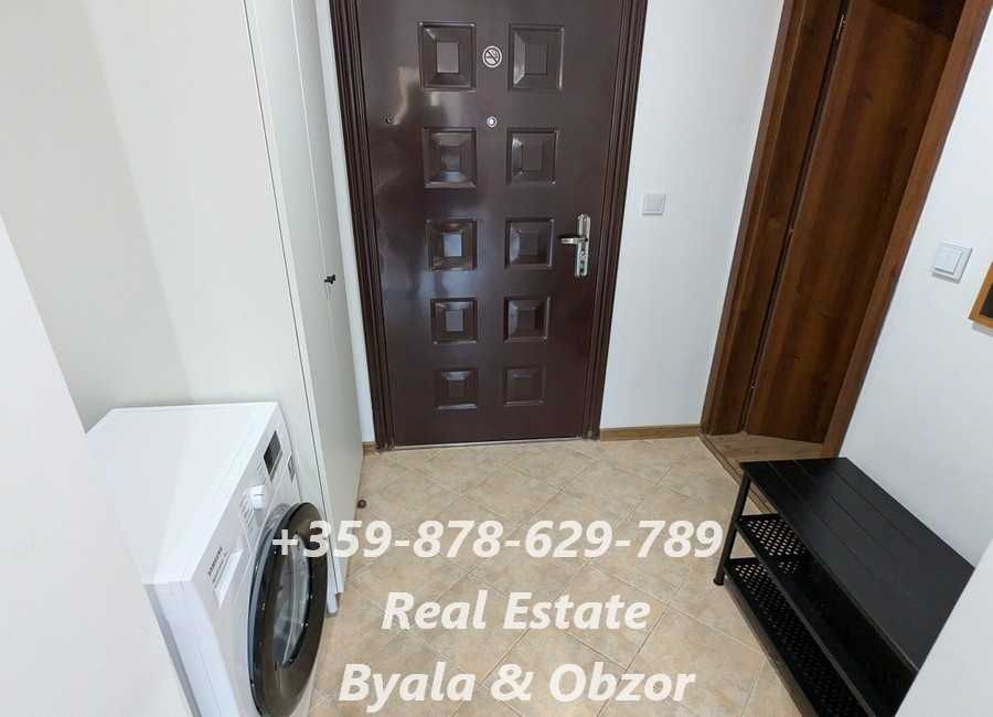 Продава се Едностаен апартамент в Обзор - 63 кв.м за 1080 €/кв.м - Снимка #9