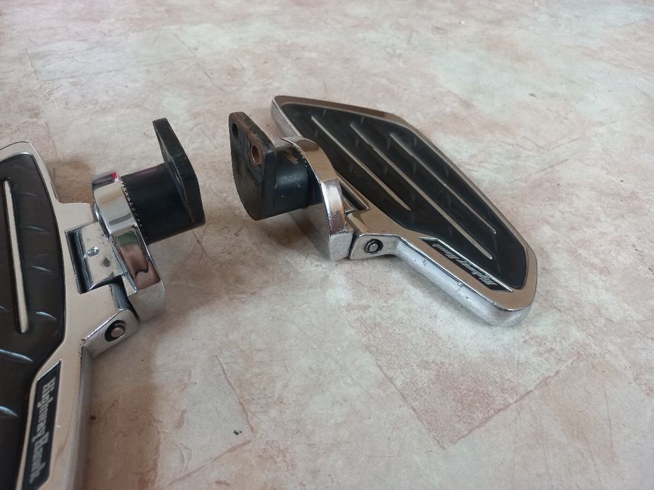 Kawasaki VN2000 Vulcan Степенки HighwayHawk VN900 VN1600 VN1700