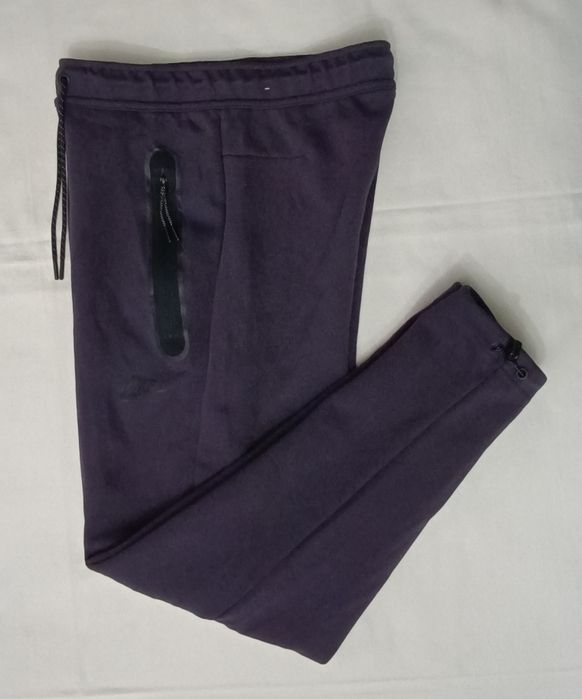 Nike Tech Fleece Sweatpants оригинално долнище XS Найк памук долница