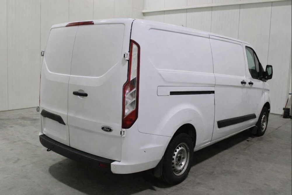 Ford Transit Custom LUNG L2H1 2022 / 90.000 km REALI / Garantie 3 ani!